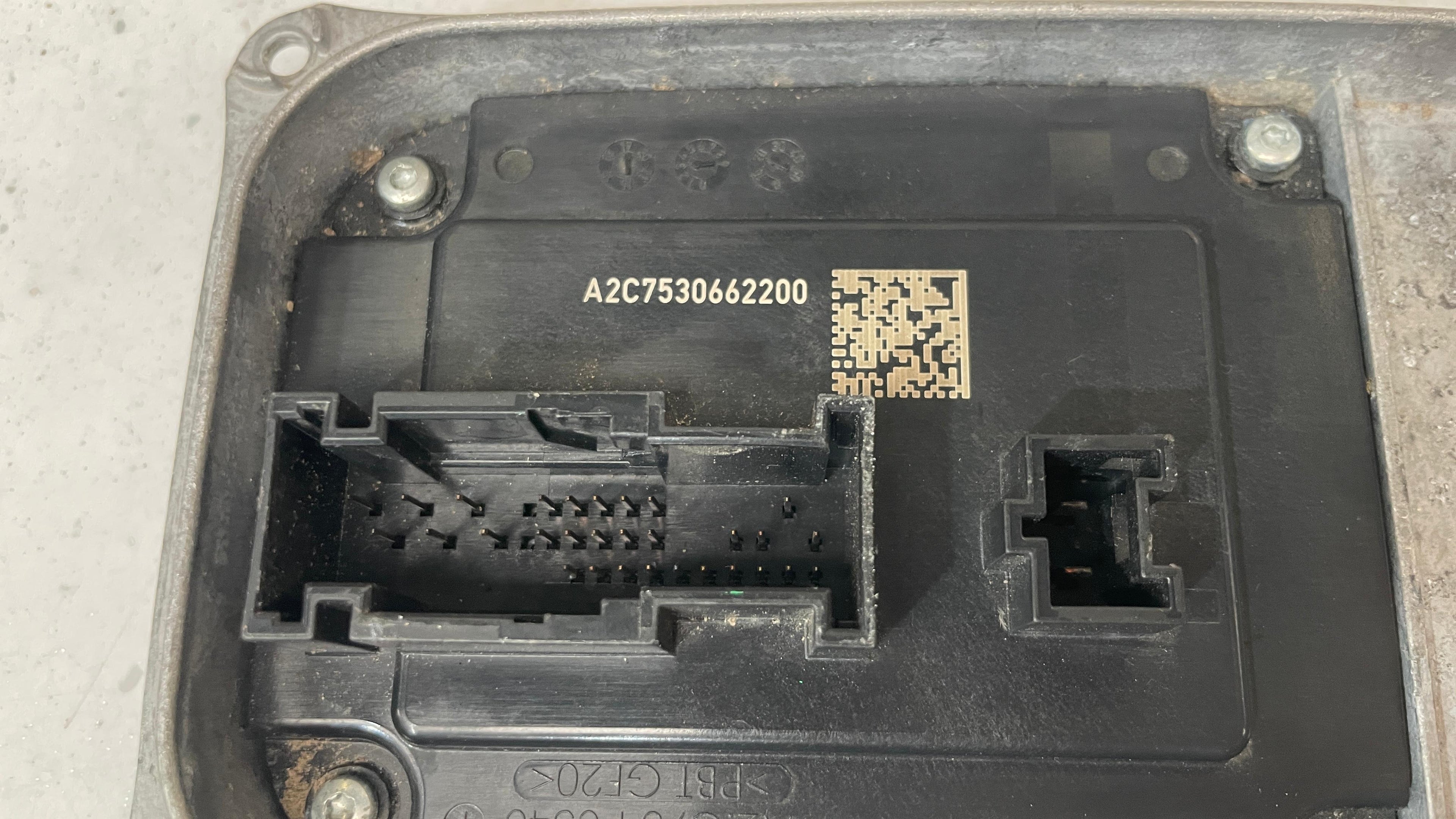 A2479004004 MERCEDES LED HEADLIGHT CONTROL