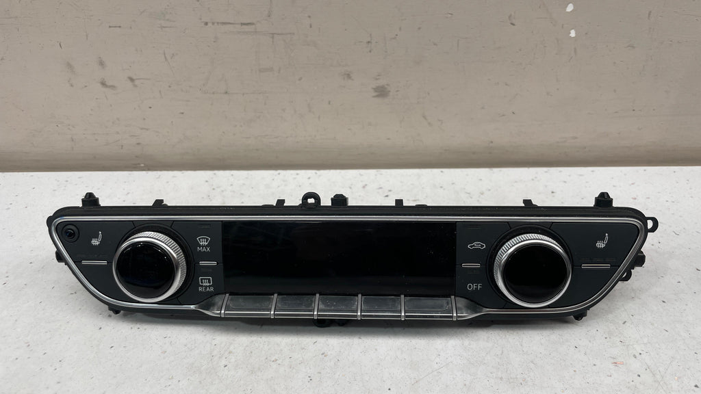 80A820043K AUDI CLIMATE CONTROL UNIT