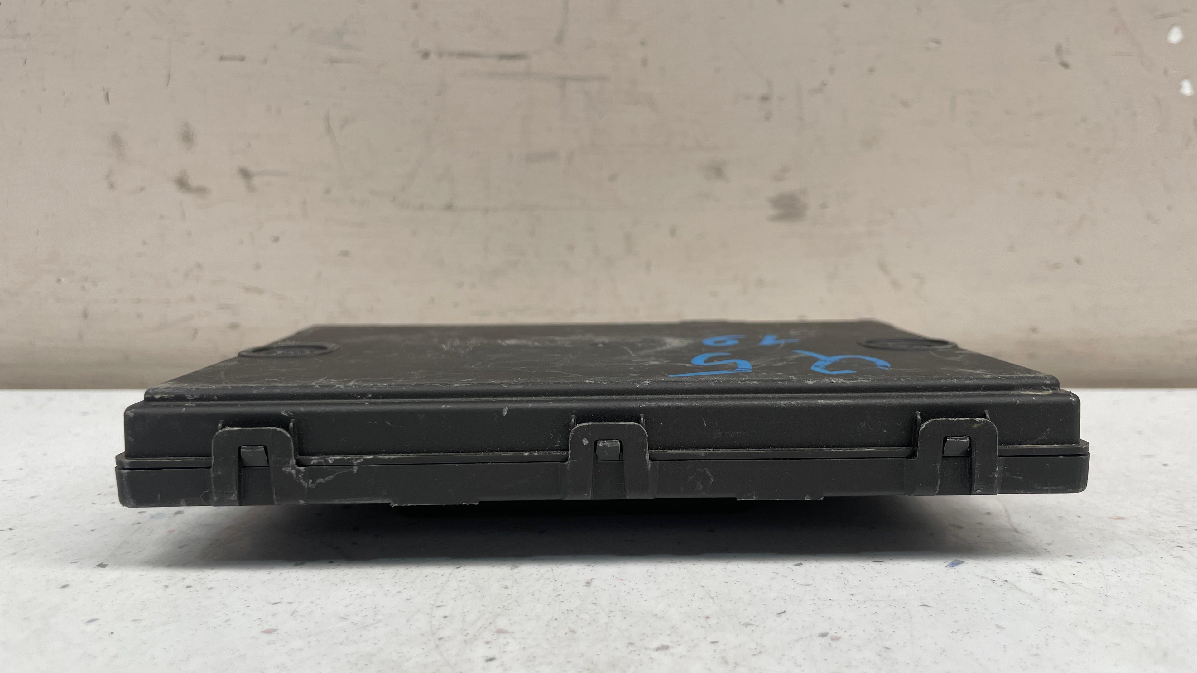 8W7907468F AUDI CENTRAL GATEWAY CONTROL MODULE