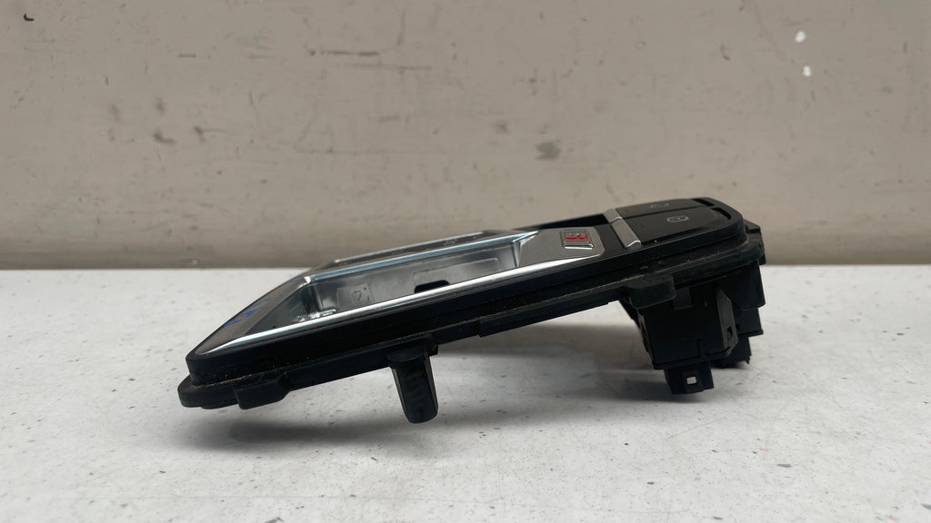 80C713111B AUDI GEAR SHIFT SELECTOR COVER AUTOMATIC TRIM FRAME