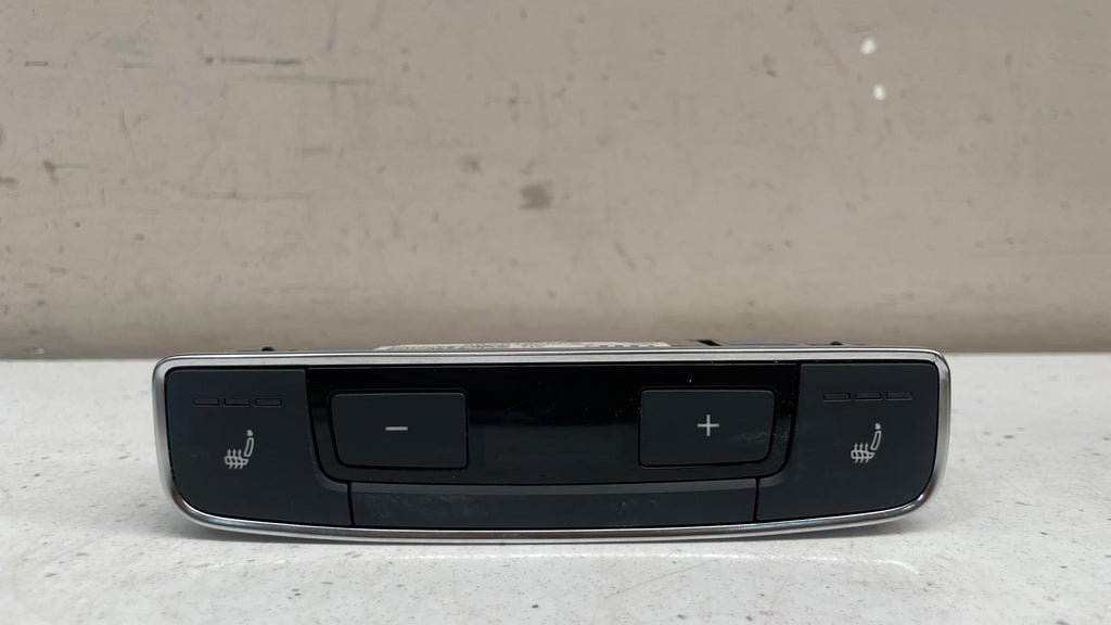 80A919158A AUDI Q5  REAR HEATED SEAT SWITCH