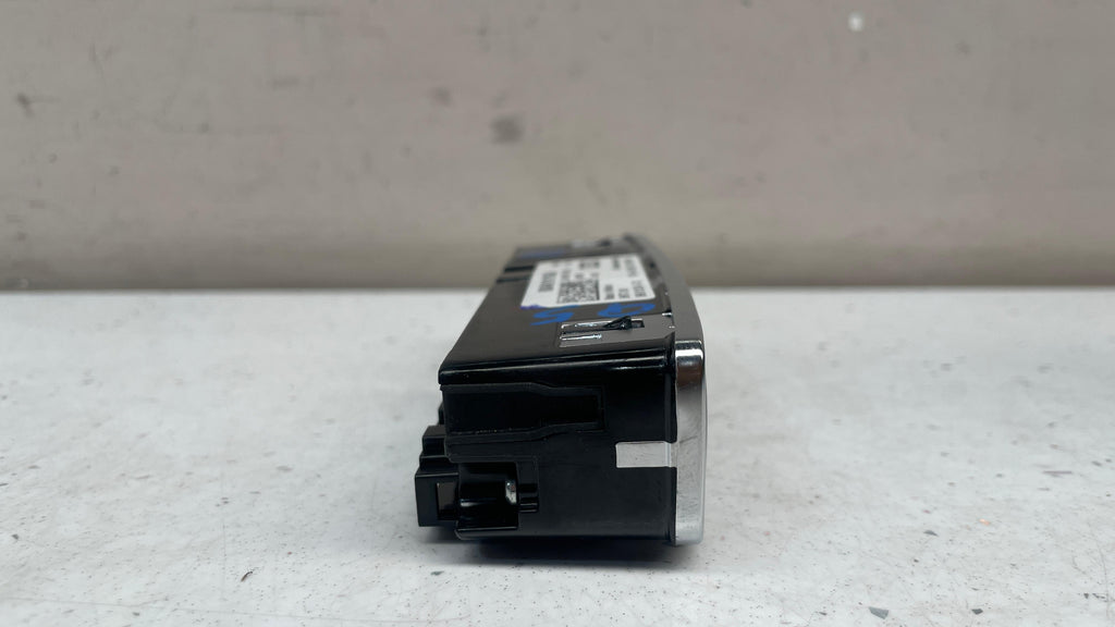 80A919158A AUDI Q5  REAR HEATED SEAT SWITCH