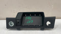 80C864131A AUDI CENTRAL CONSOLE TRAY COVER