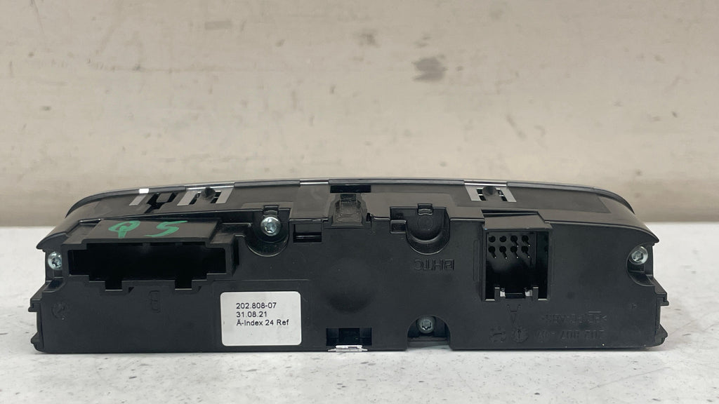 80A919158 AUDI REAR CLIMATE CONTROL