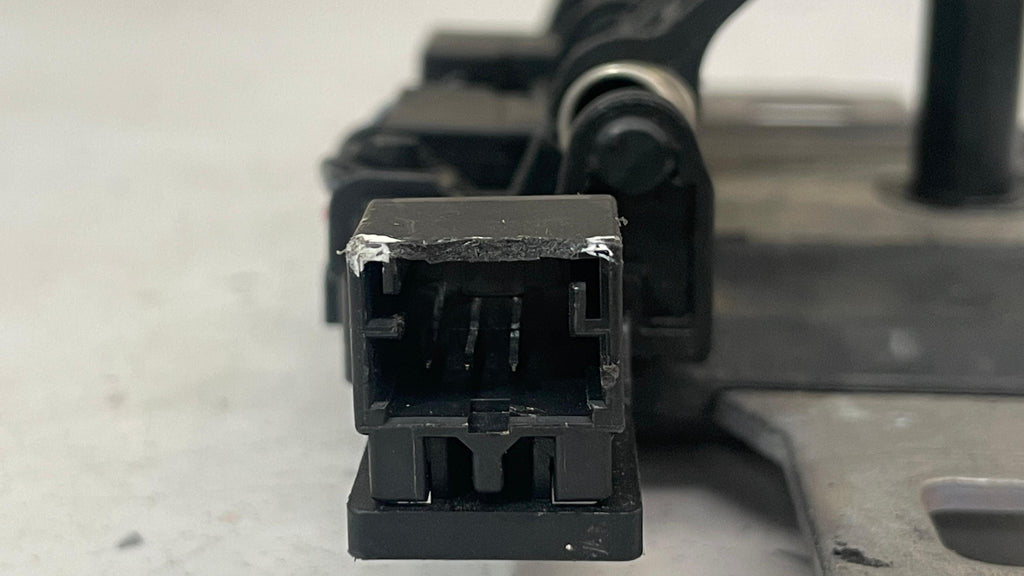 80A827507 AUDI LIFTGATE LOCK STRIKER PLATE