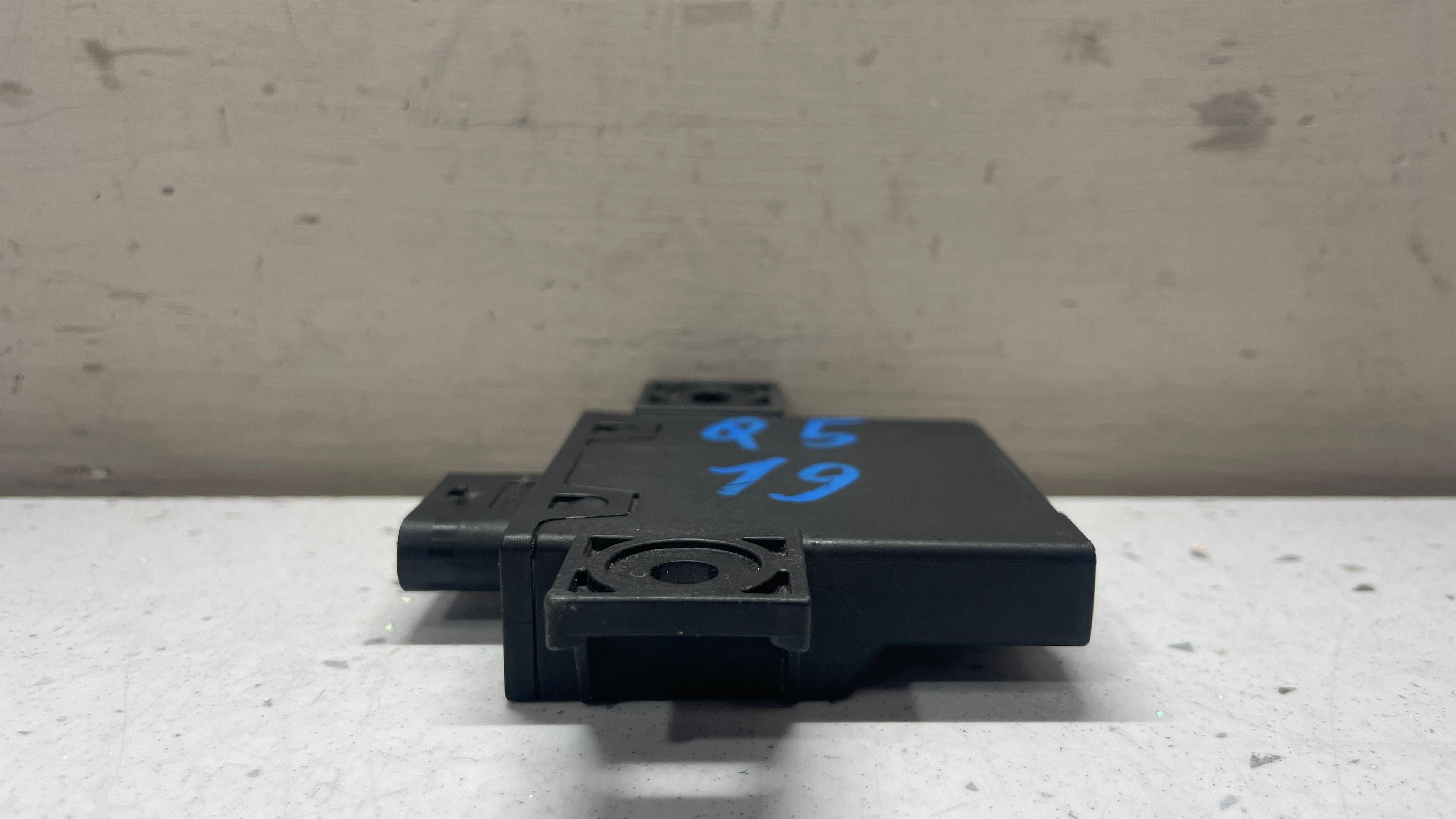 80A907159 AUDI IMPACT SOUND CONTROL MODULE