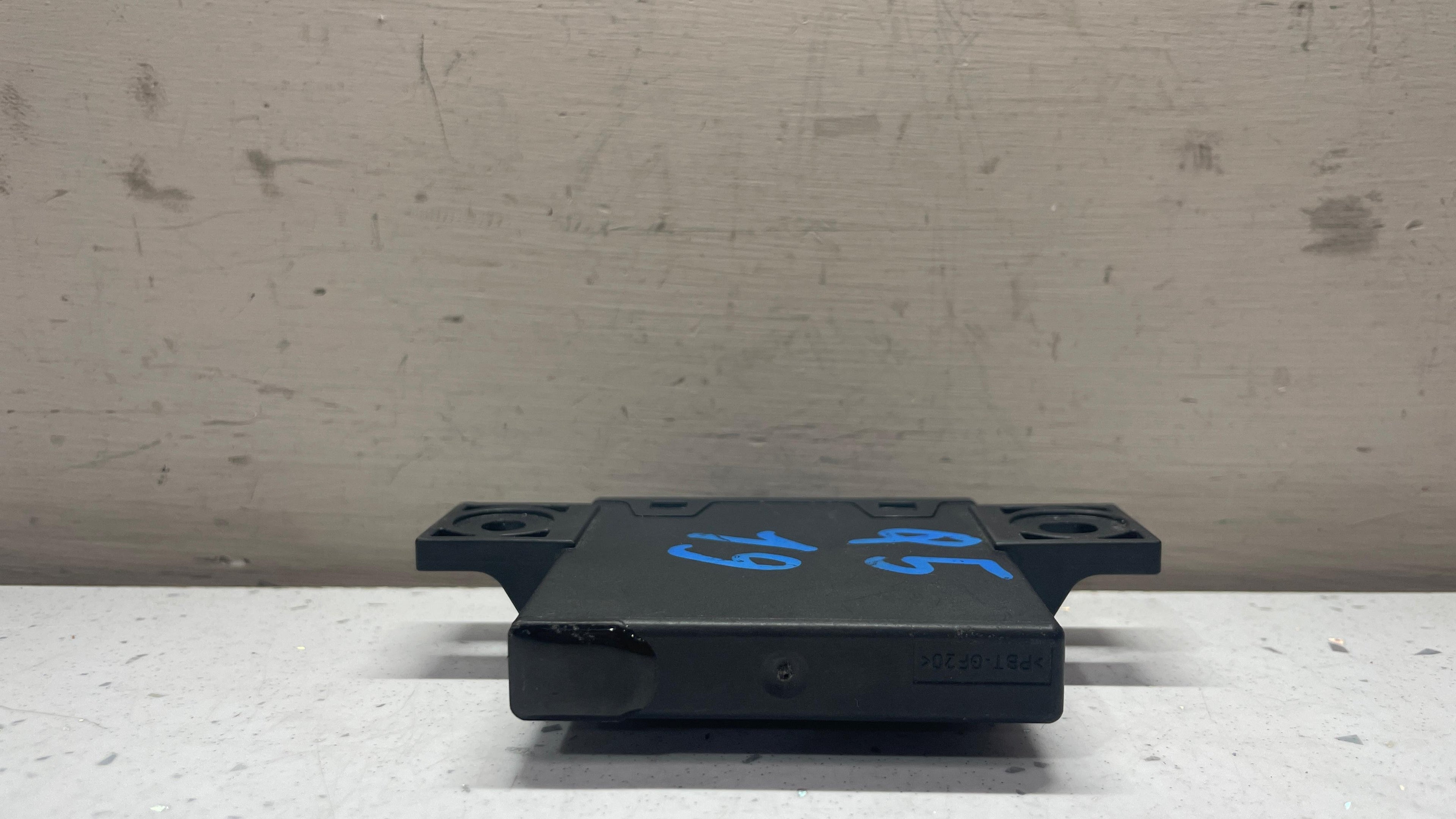 80A907159 AUDI IMPACT SOUND CONTROL MODULE