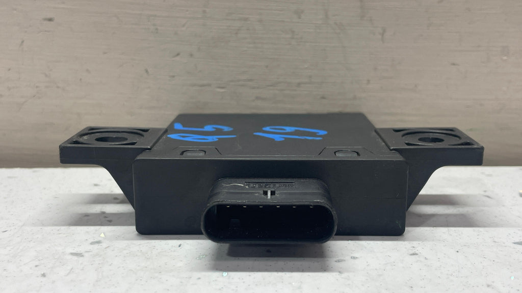 80A907159 AUDI IMPACT SOUND CONTROL MODULE