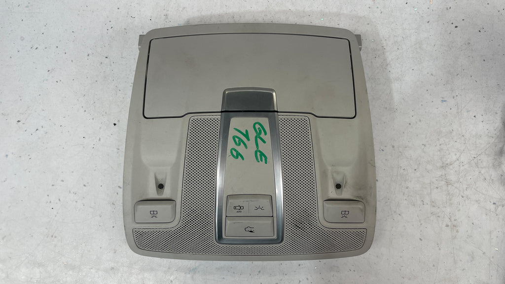 A1669004015 MERCEDES FUSE RELAY CONTROL