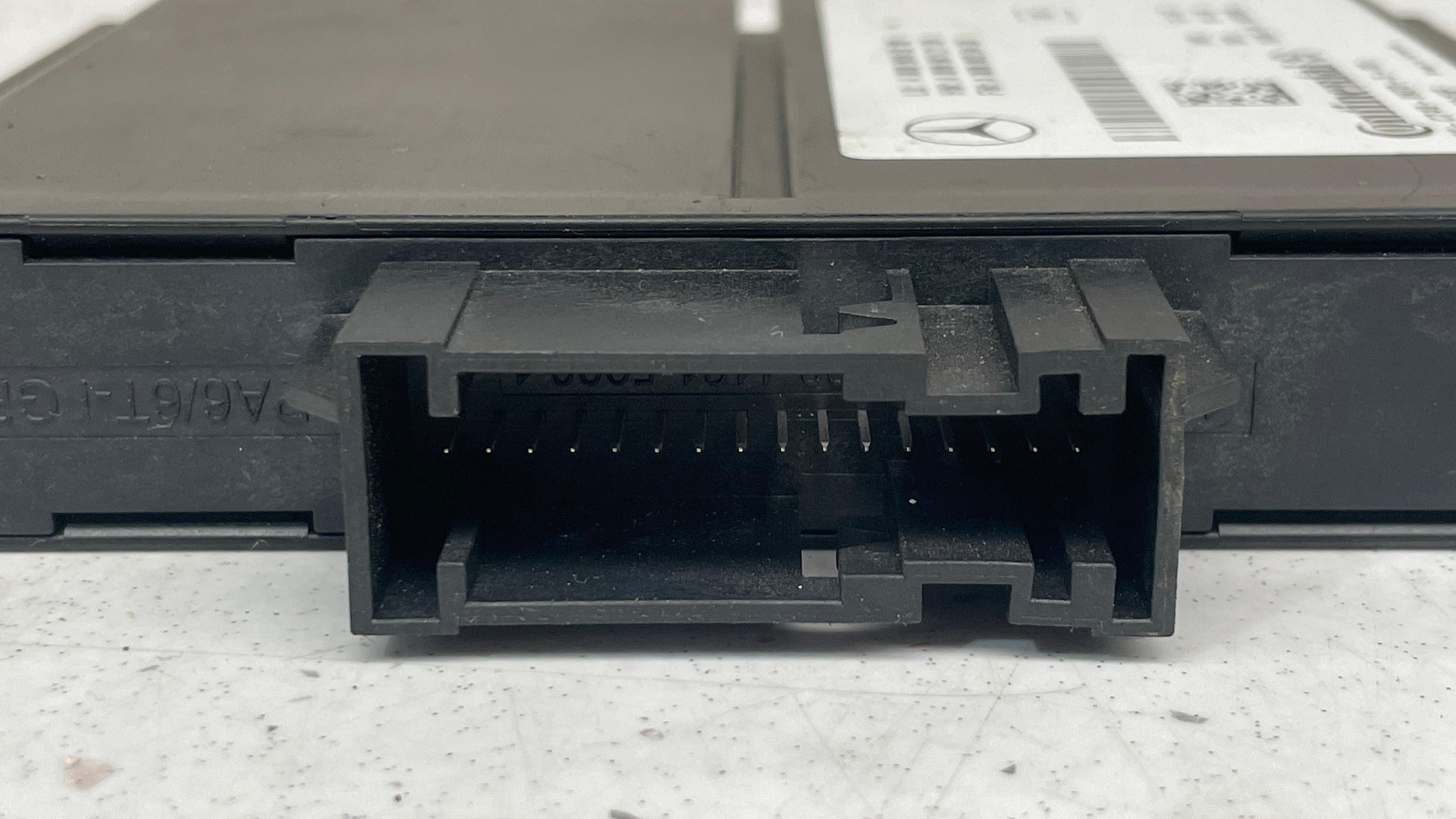A0009005209 MERCEDES RADAR SENSOR CONTROL UNIT