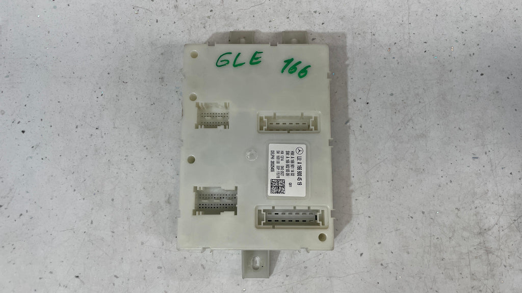 A1669004519 MERCEDES REAR SAM FUSE CONTROL