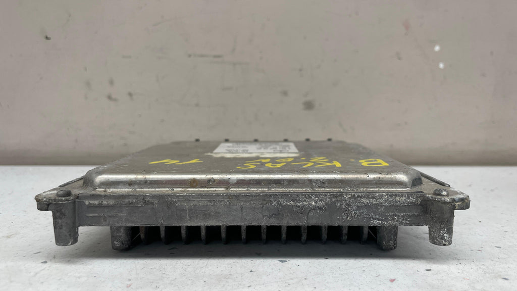 A6519007600 MERCEDES W246 ENGINE CONTROL UNIT ECU