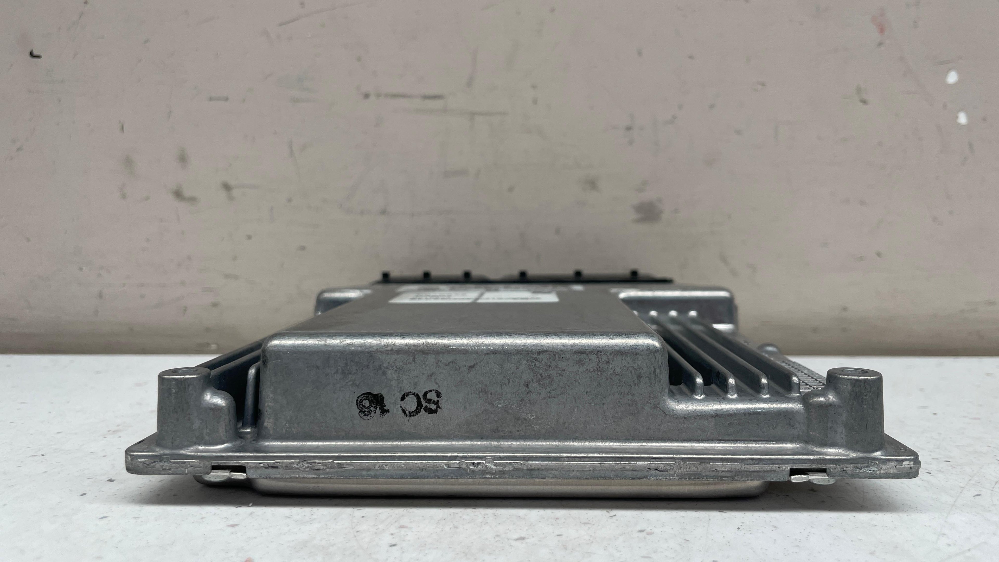 7796571  BMW X3  ENGINE CONTROL UNIT ECU