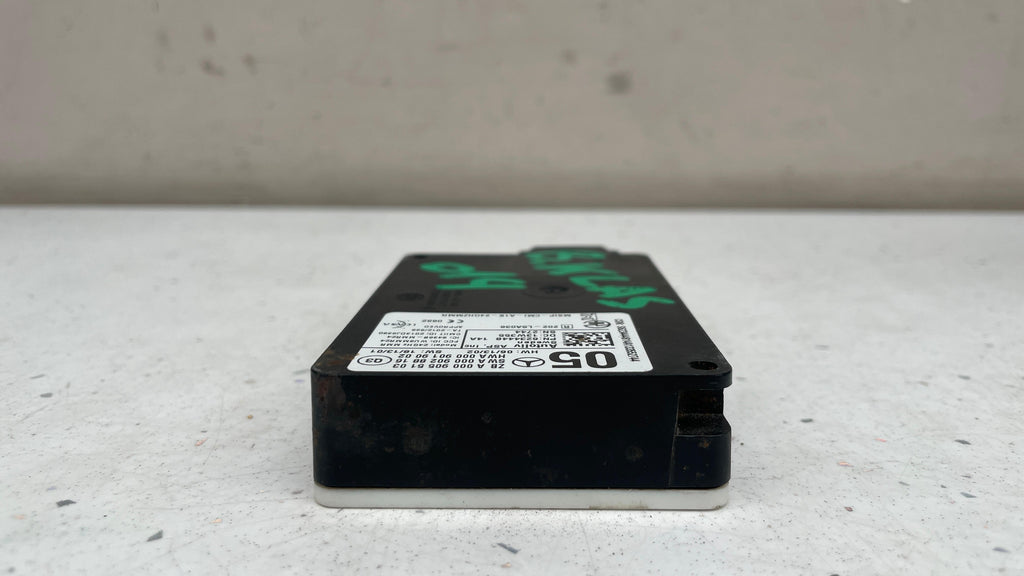 A0009055103 MERCEDES  BLIND SPOT RADAR  DISTANCE  SENSOR MODULE