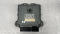 A2749001600 MERCEDES W204 ENGINE CONTROL UNIT ECU