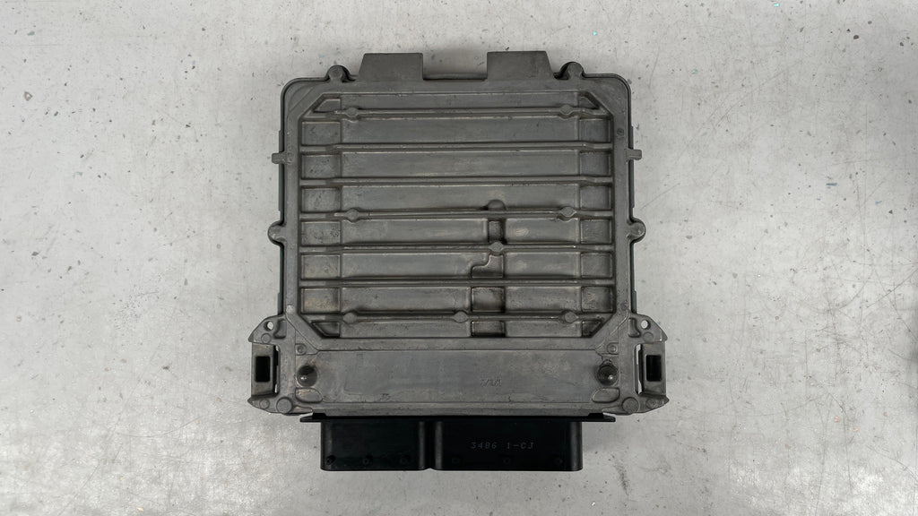 A2749001600 MERCEDES W204 ENGINE CONTROL UNIT ECU