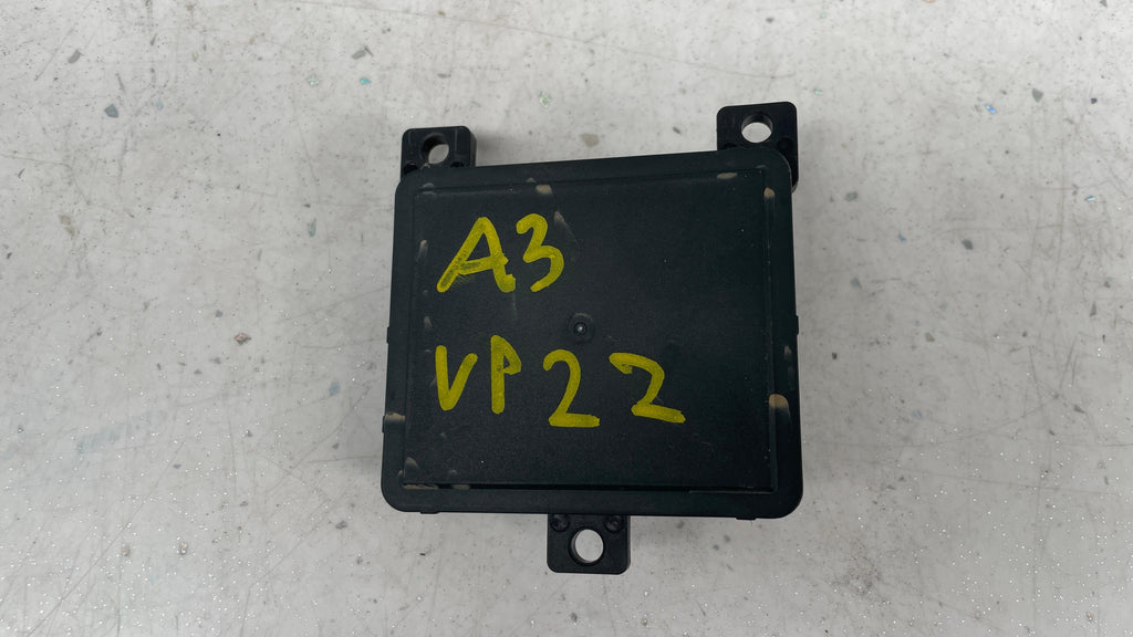 5WA907550 AUDI A3 RADAR SENSOR CONTROL UNIT