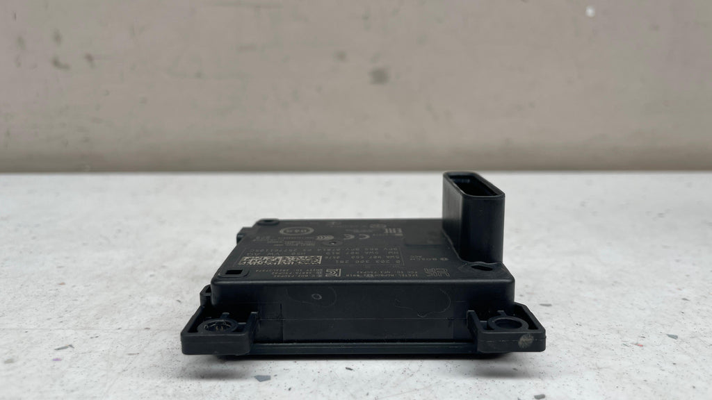 5WA907550 AUDI A3 RADAR SENSOR CONTROL UNIT