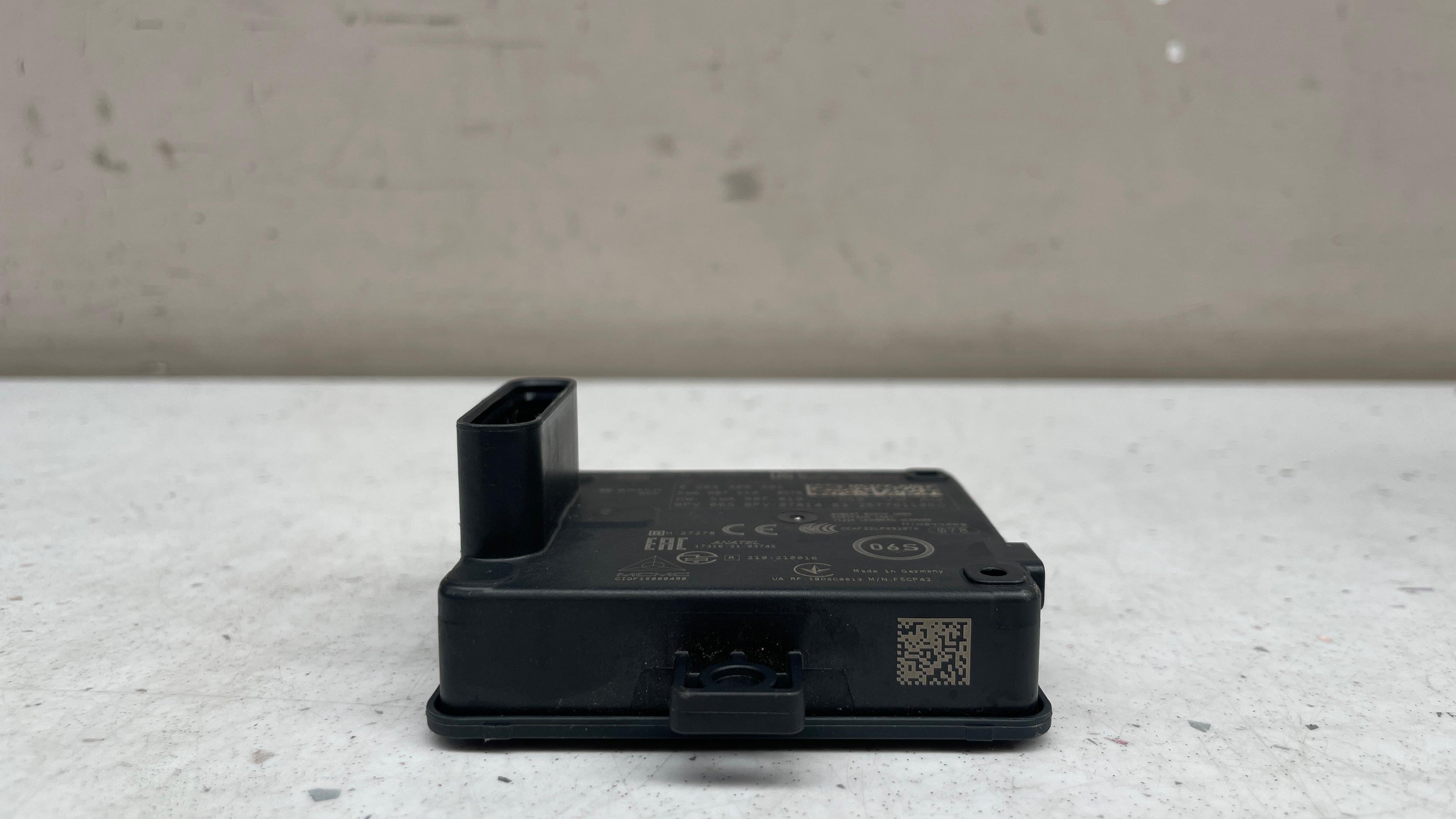 5WA907550 AUDI A3 RADAR SENSOR CONTROL UNIT