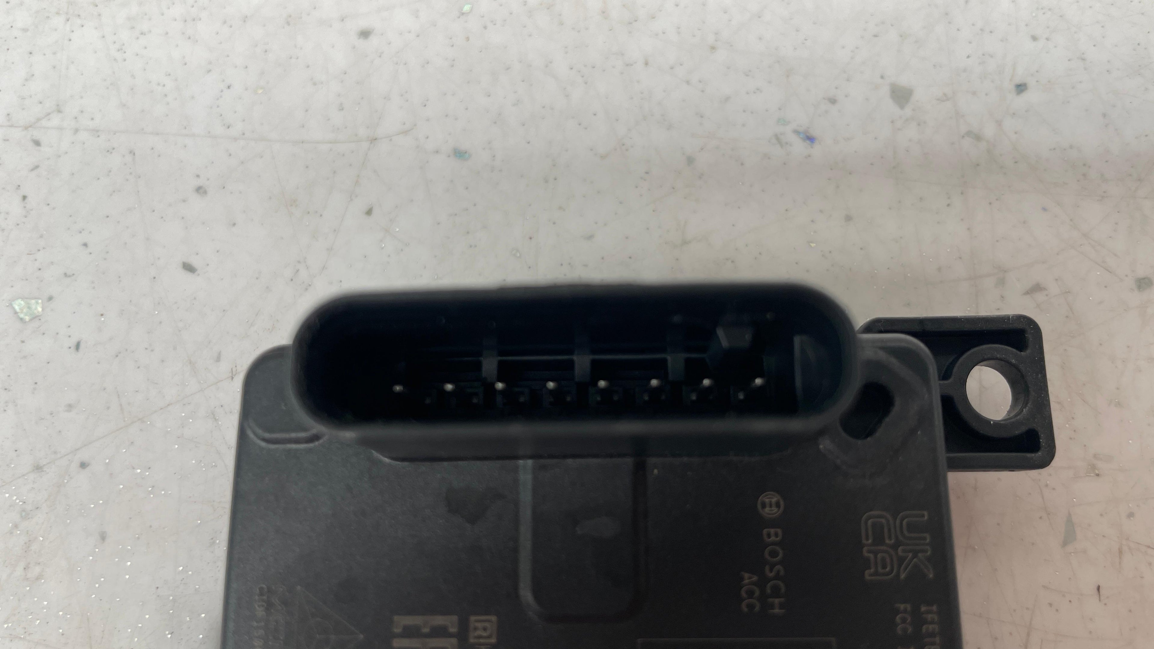 5WA907550 AUDI A3 RADAR SENSOR CONTROL UNIT