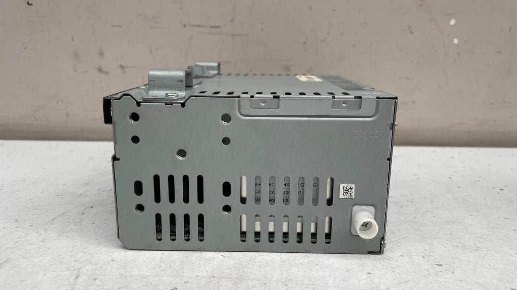 CV4T-19C107-XB FORD CD RADIO HEAD UNIT