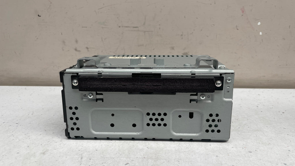 CV4T-19C107-XB FORD CD RADIO HEAD UNIT
