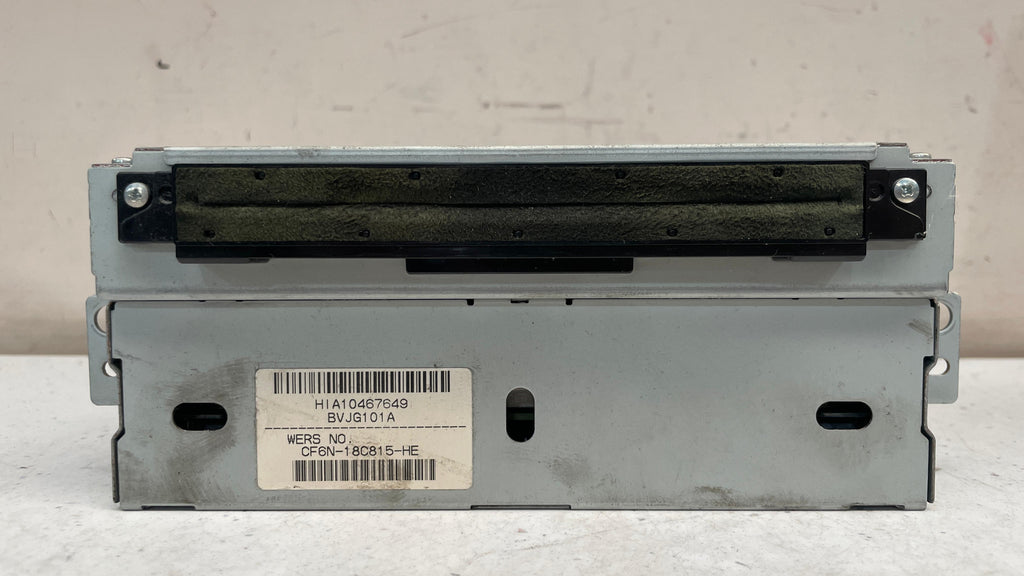 31357756AA LAND ROVER RADIO CD HEAD UNIT