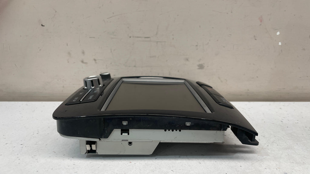 7P6919603 VOLKSWAGEN TOUAREG LCD MONITOR DISPLAY SCREEN