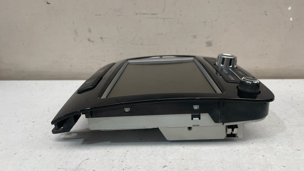 7P6919603 VOLKSWAGEN TOUAREG LCD MONITOR DISPLAY SCREEN