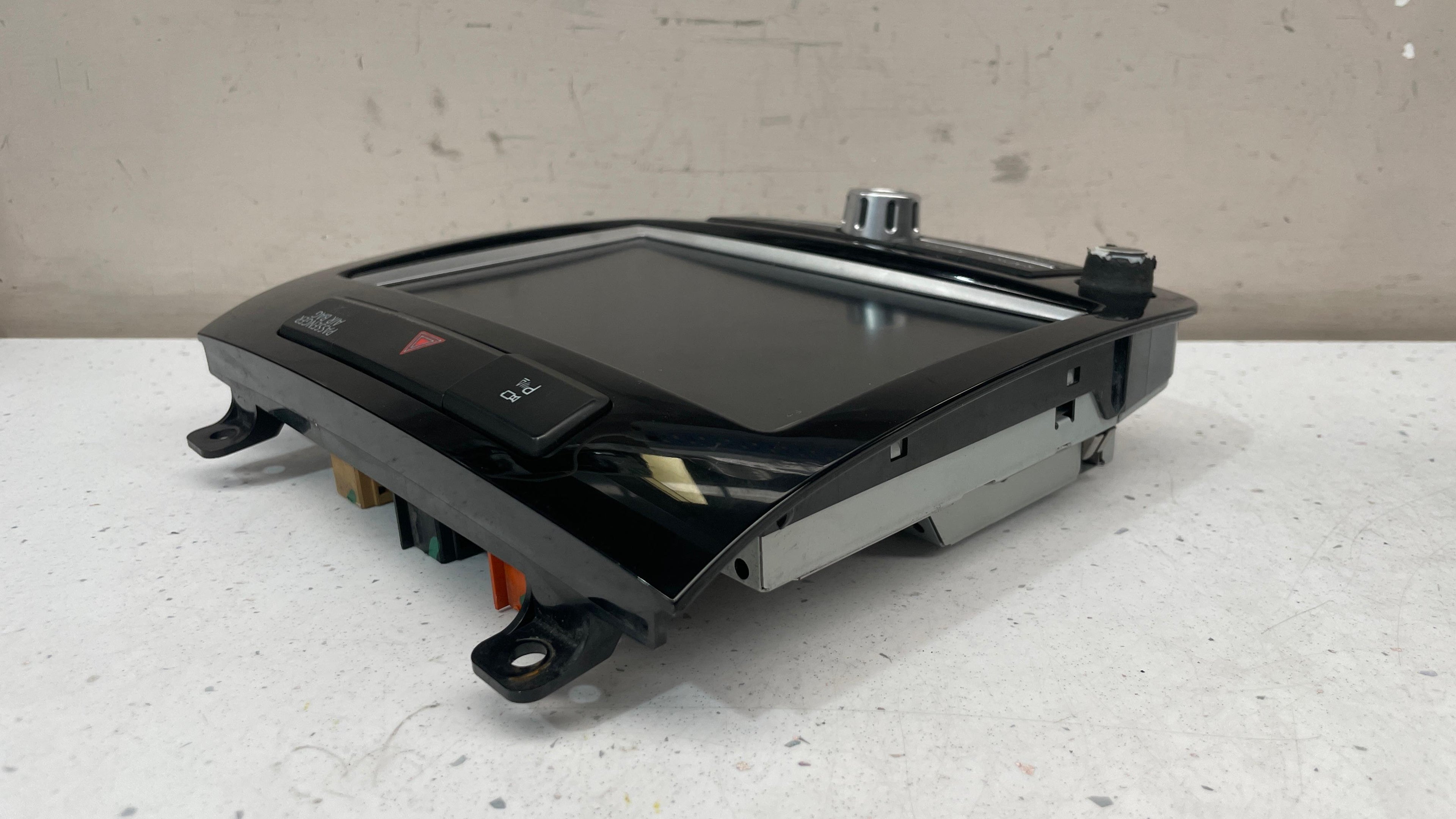 7P6919603 VOLKSWAGEN TOUAREG LCD MONITOR DISPLAY SCREEN