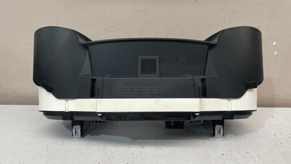 DV4T-10849-MP FORD KUGA INSTRUMENT CLUSTER ASSEMBLY LINE MODE