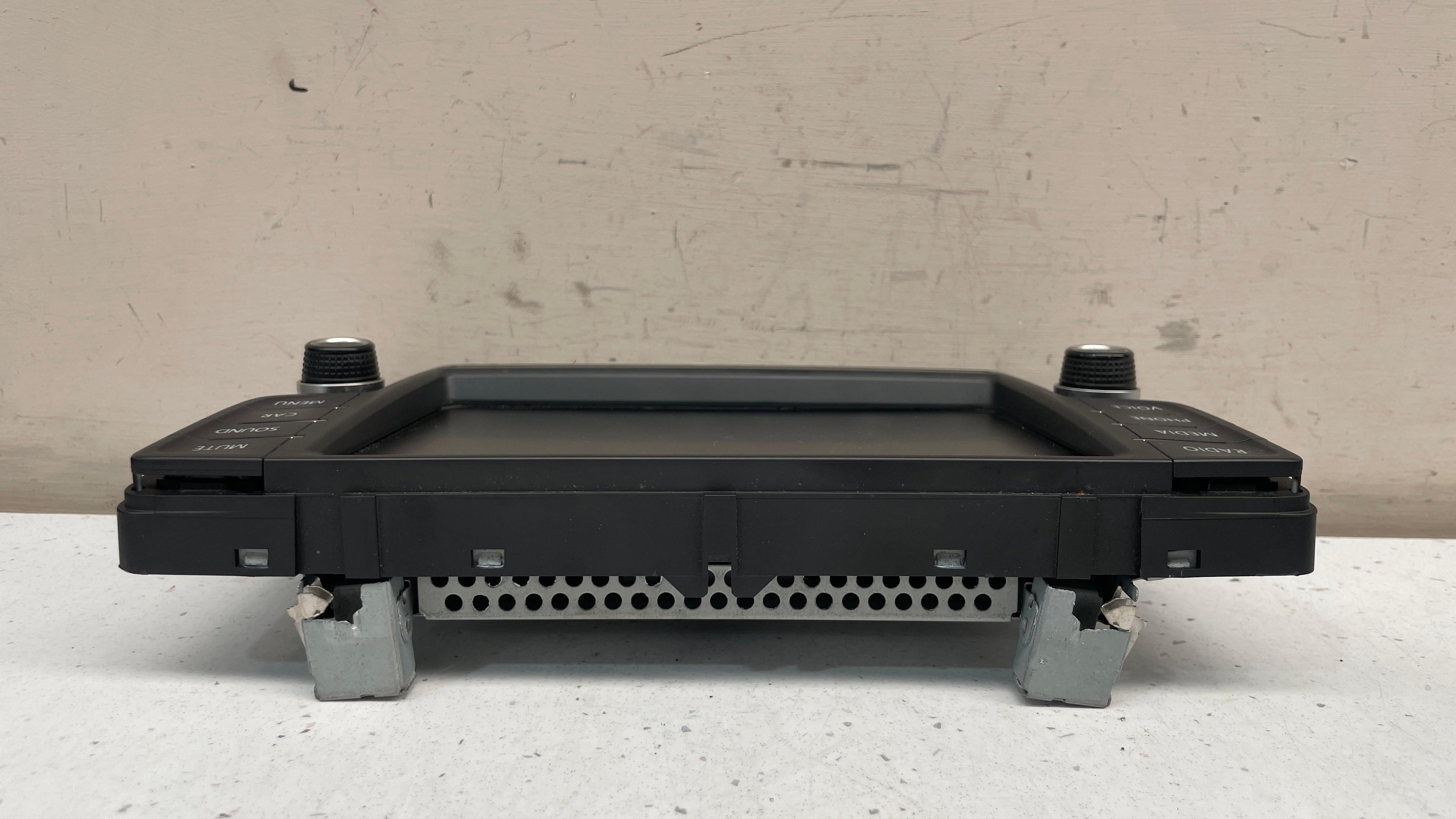 7C0919606 VOLKSWAGEN DISPLAY TOUCH SCREEN