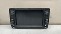 7C0919606 VOLKSWAGEN DISPLAY TOUCH SCREEN