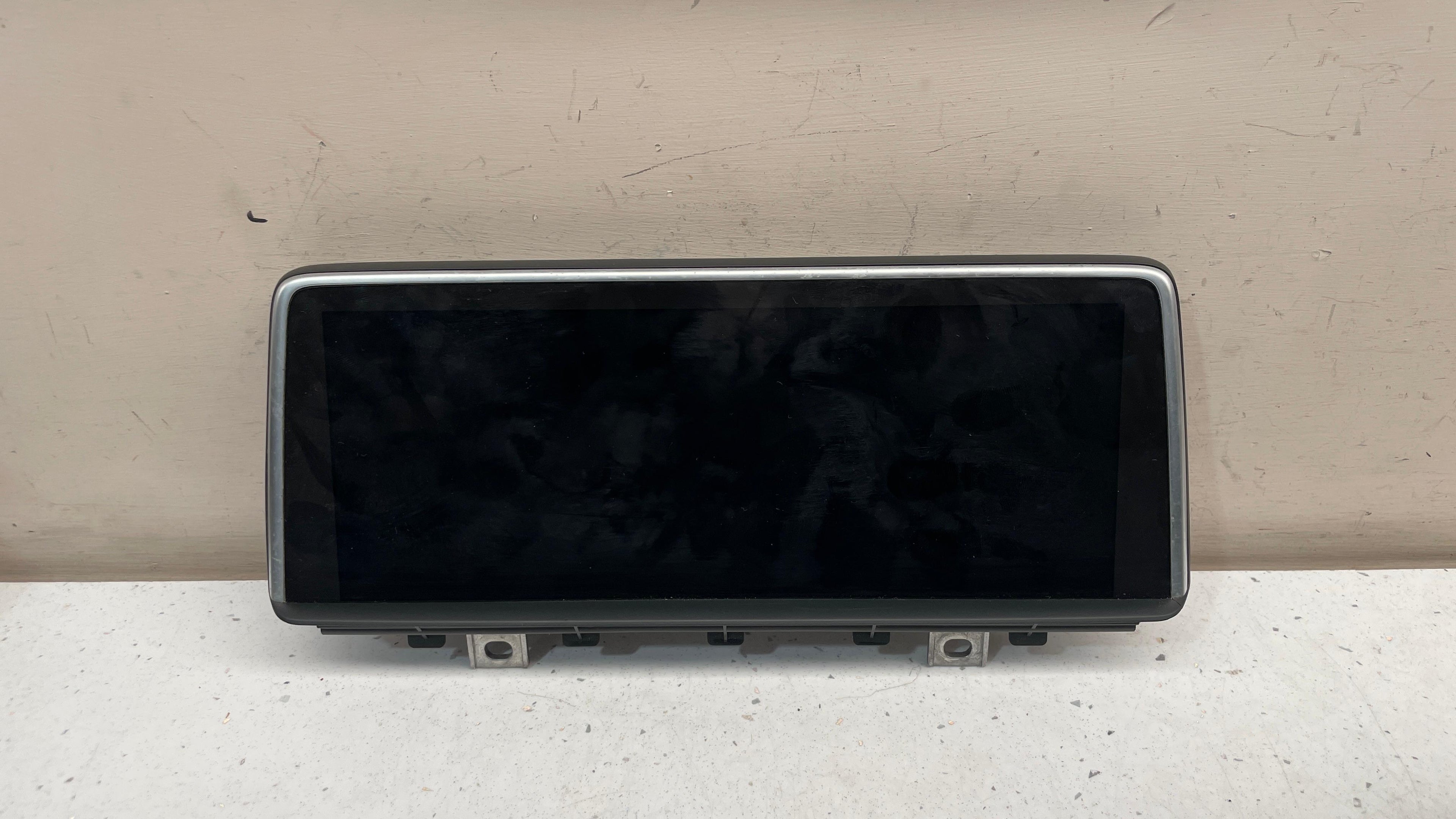 934787801 BMW F15 DISPLAY SCREEN TOUCH