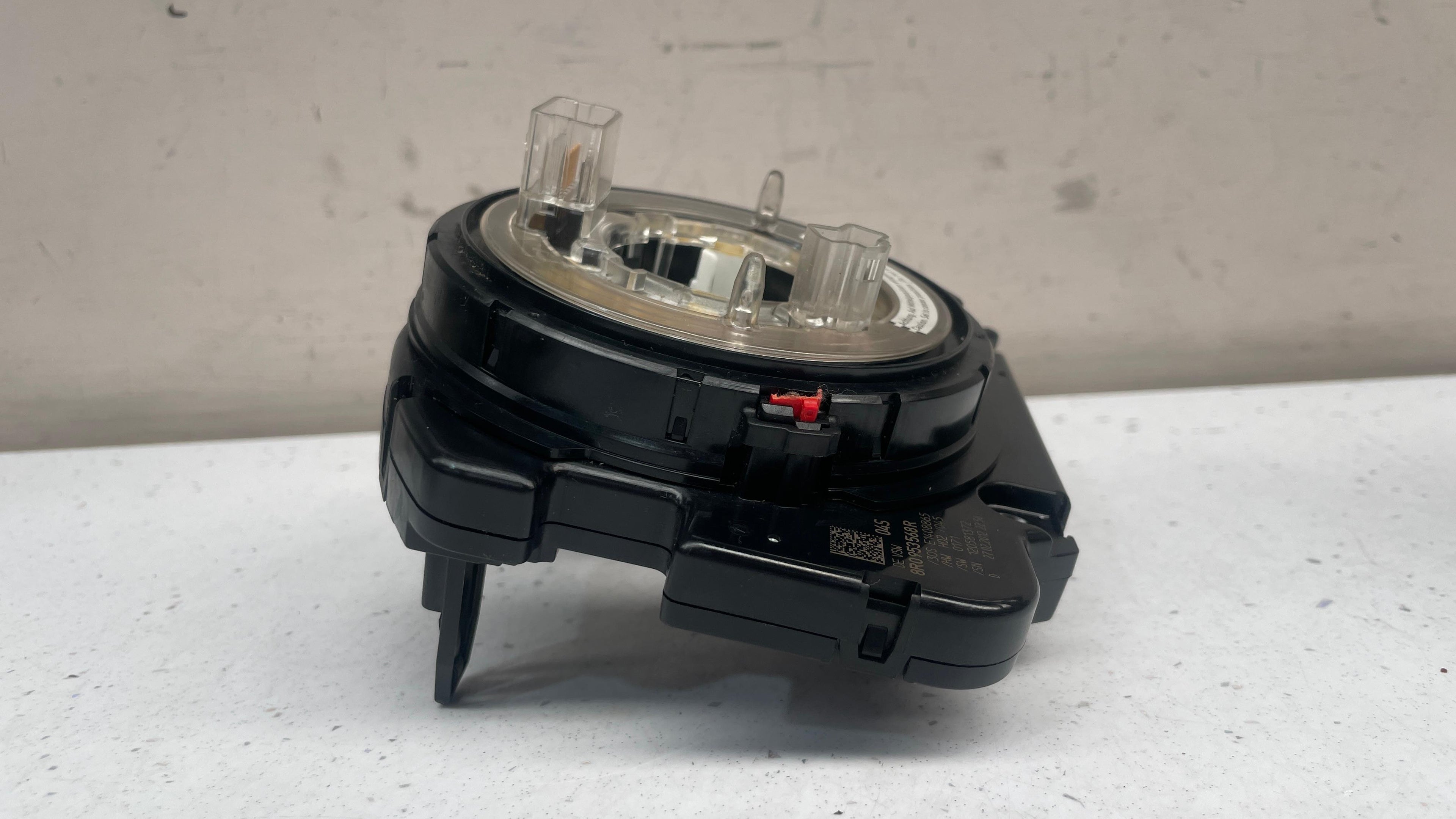 8R0953568R AUDI SRS CLOCK SPRING/ STEERING ANGLE