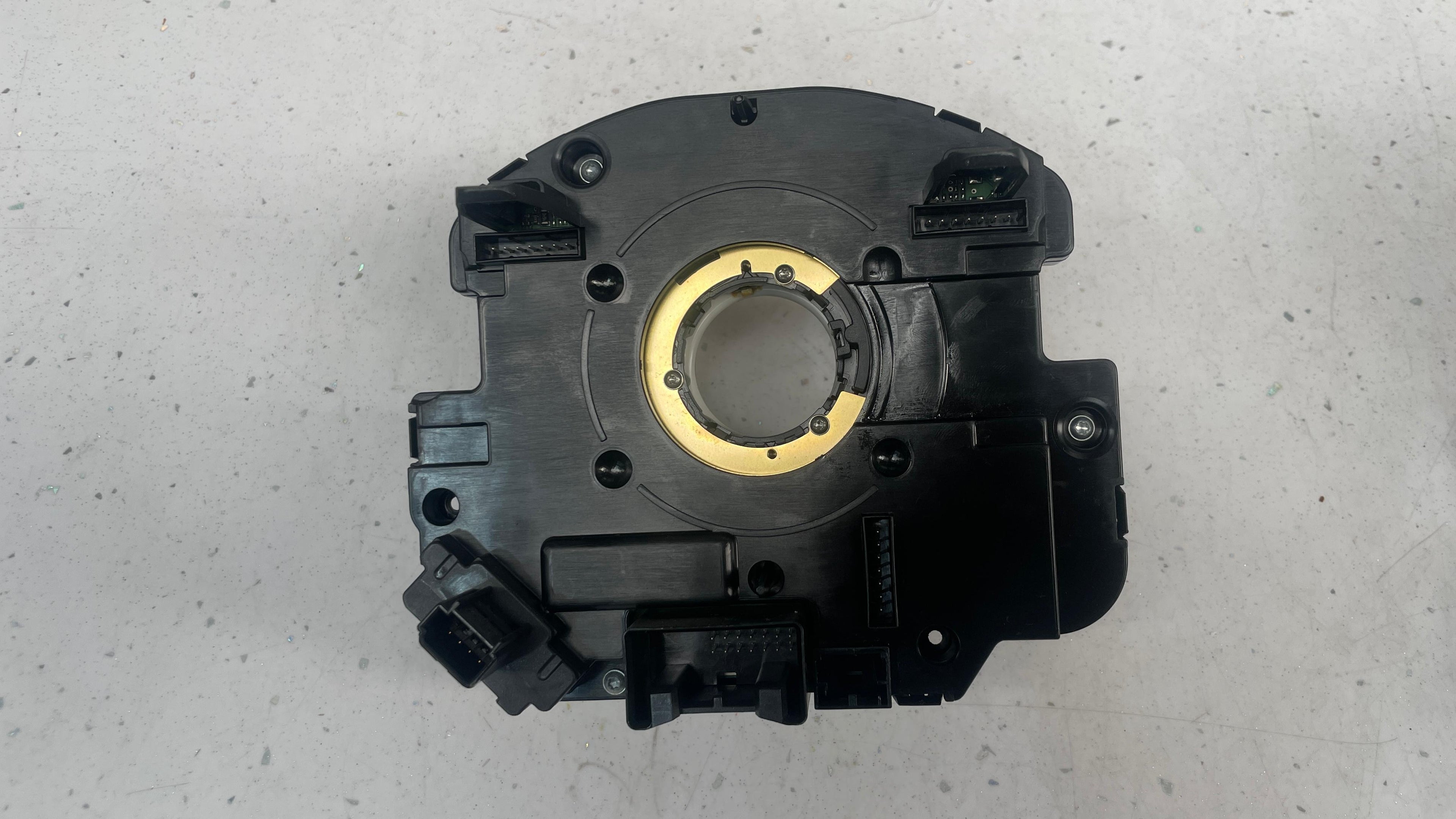 8R0953568R AUDI SRS CLOCK SPRING/ STEERING ANGLE