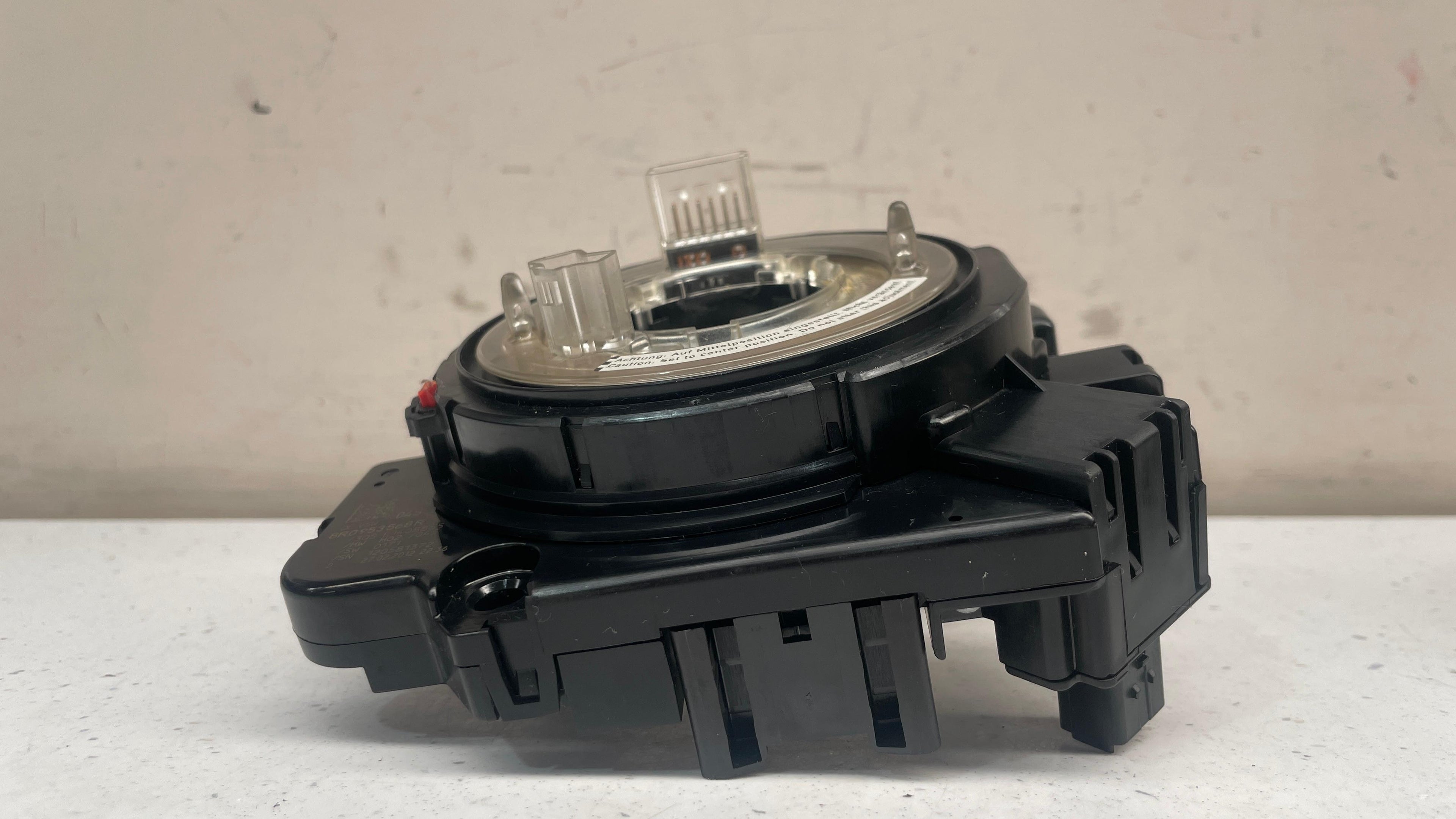 8R0953568R AUDI SRS CLOCK SPRING/ STEERING ANGLE