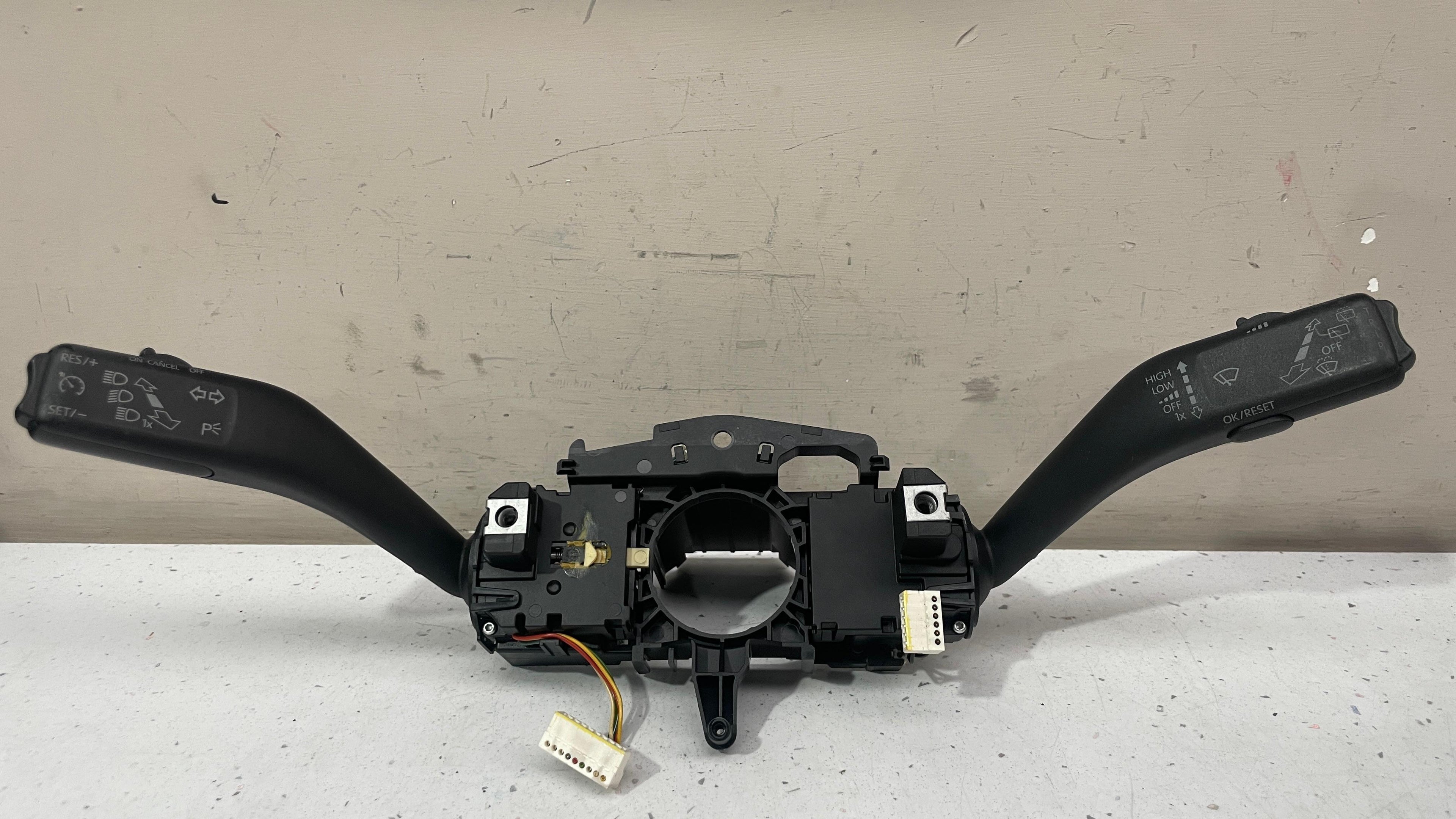 5K0953507BA VOLKSWAGEN GOLF COMBINATION SWITCH CONTROL