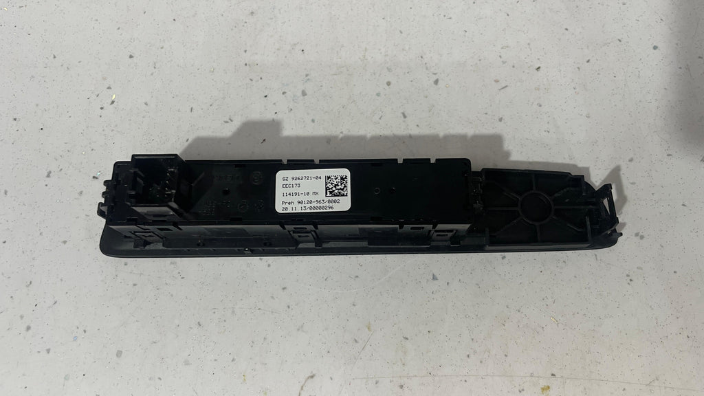 926272104 BMW F15 TRACTION CONTROL SWITCH