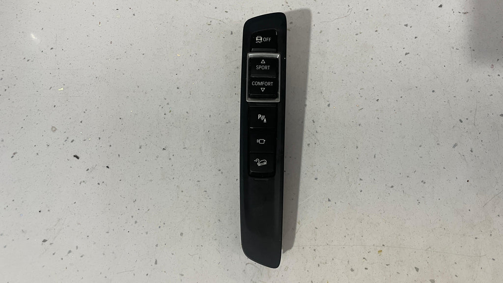 926272104 BMW F15 TRACTION CONTROL SWITCH