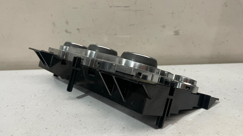 CPLA-18A802-AD LAND ROVER CLIMATE CONTROL PANEL