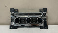 CPLA-18A802-AD LAND ROVER CLIMATE CONTROL PANEL