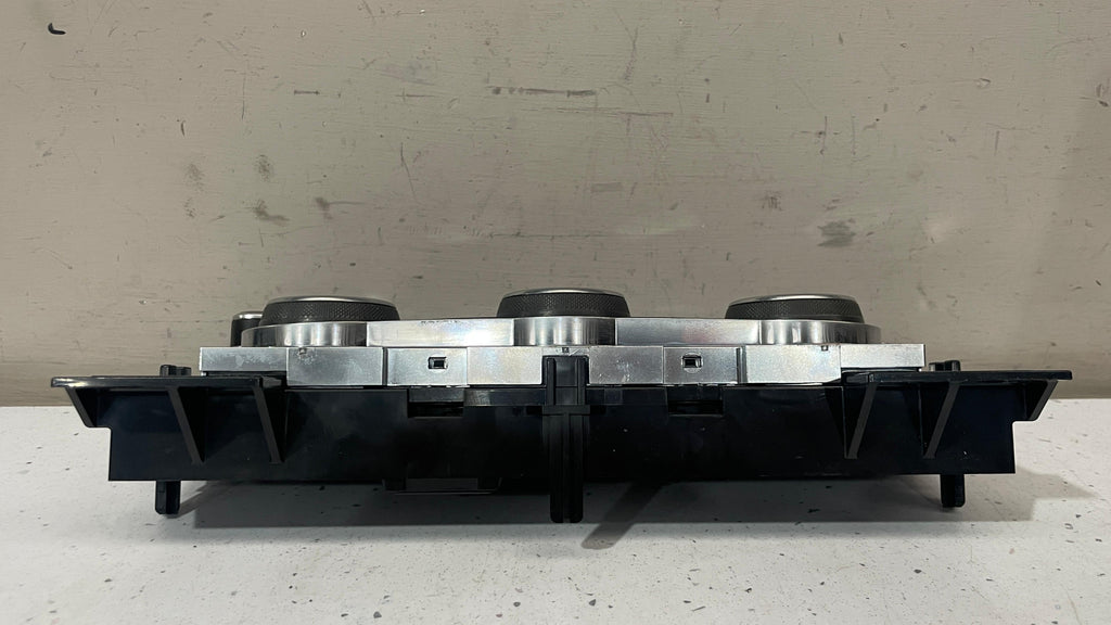 CPLA-18A802-AD LAND ROVER CLIMATE CONTROL PANEL