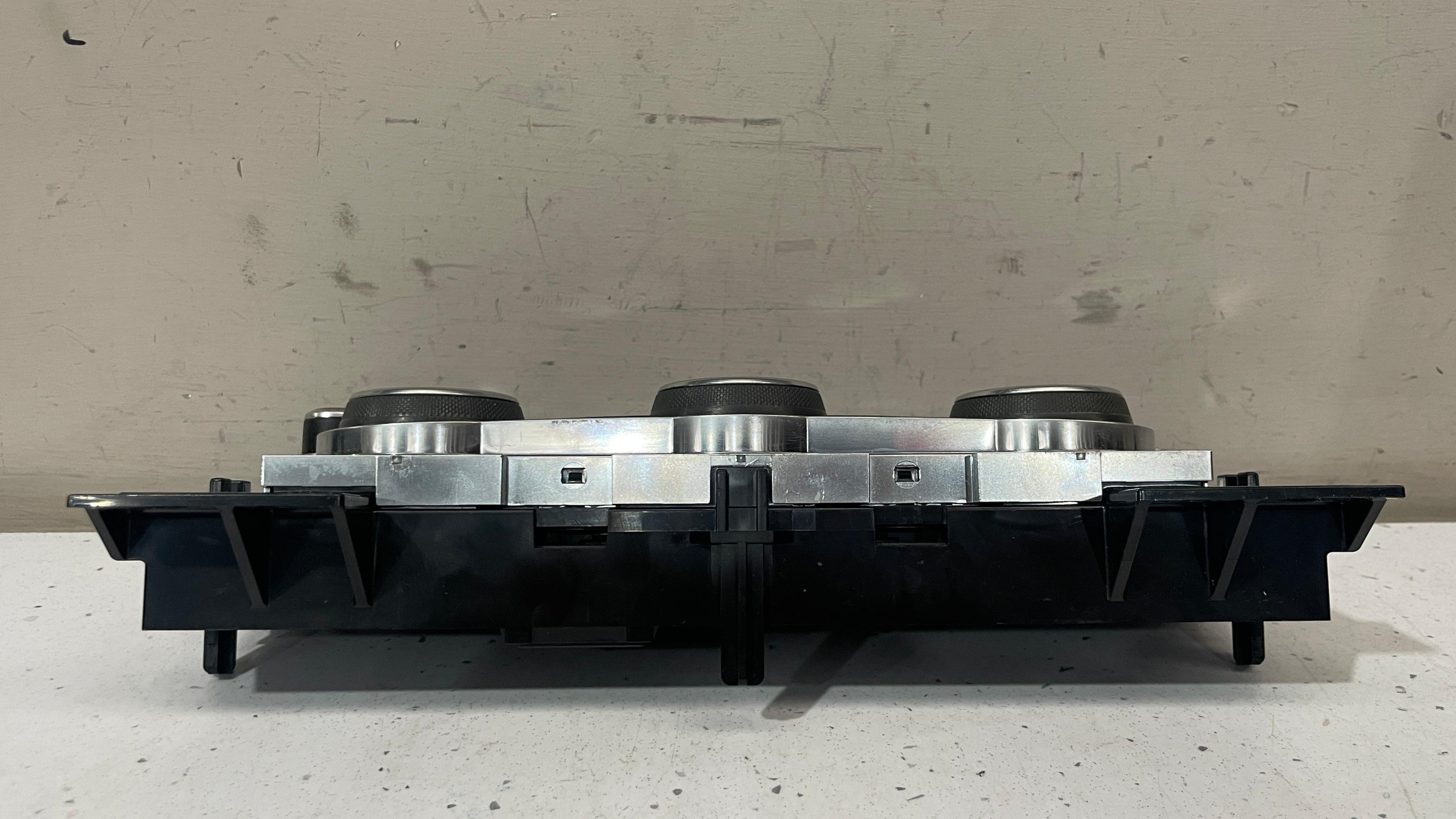 CPLA-18A802-AD LAND ROVER CLIMATE CONTROL PANEL