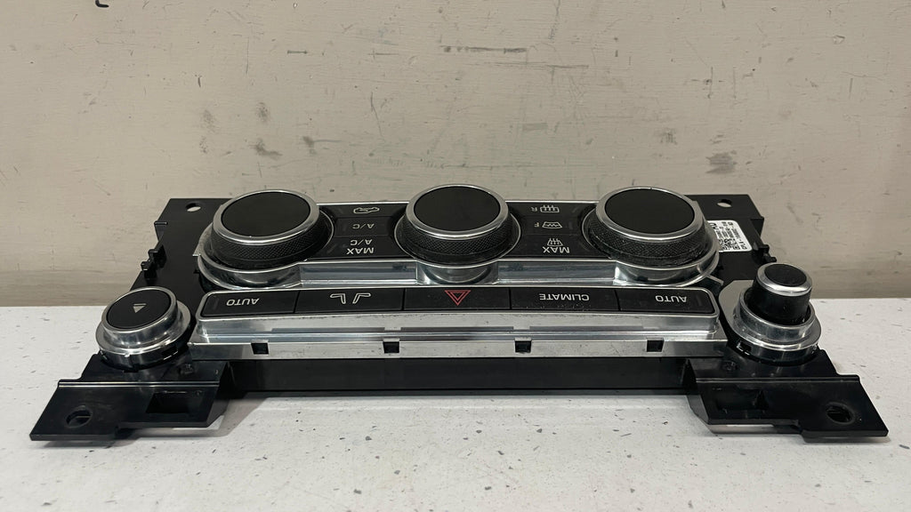 CPLA-18A802-AD LAND ROVER CLIMATE CONTROL PANEL