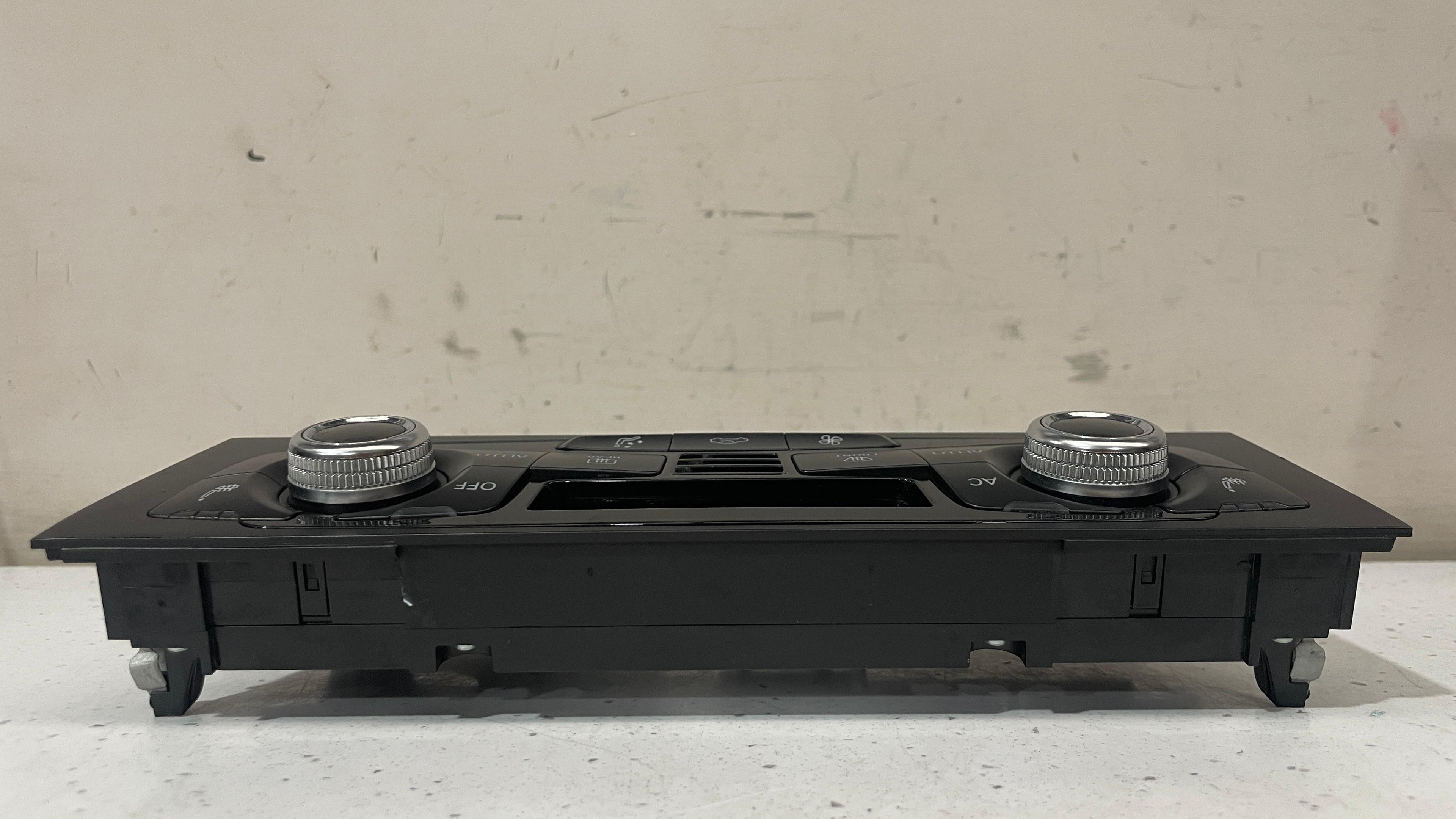 8K1820043AD AUDI CLIMATE CONTROL PANEL SWITCH