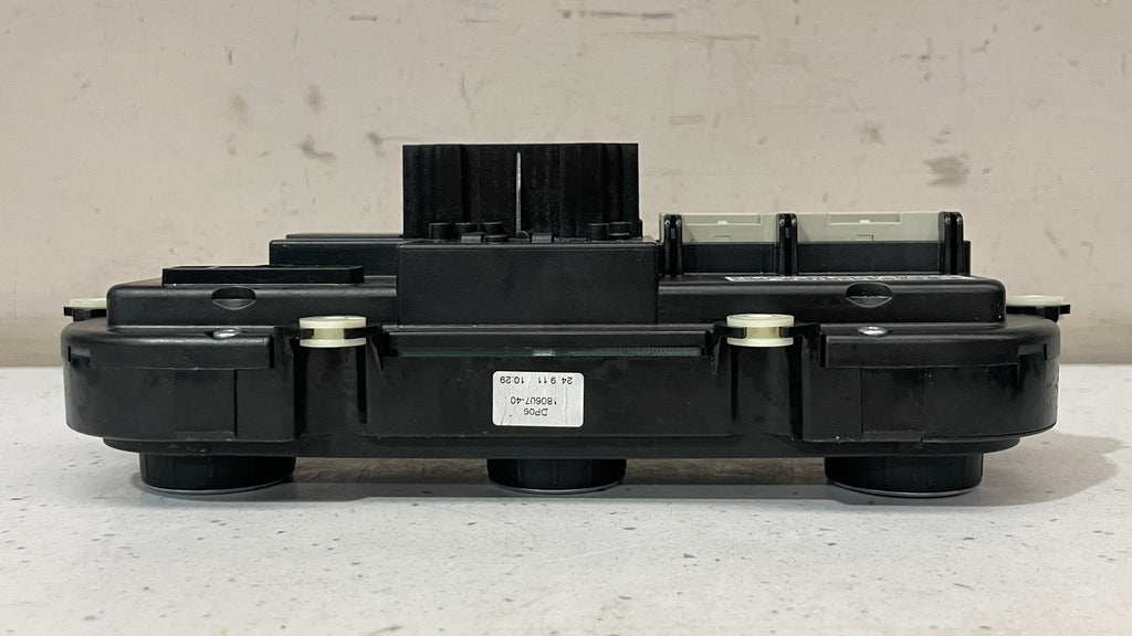 5HB009751-70 VOLKSWAGEN TIGUAN CLIMATE CONTROL PANEL