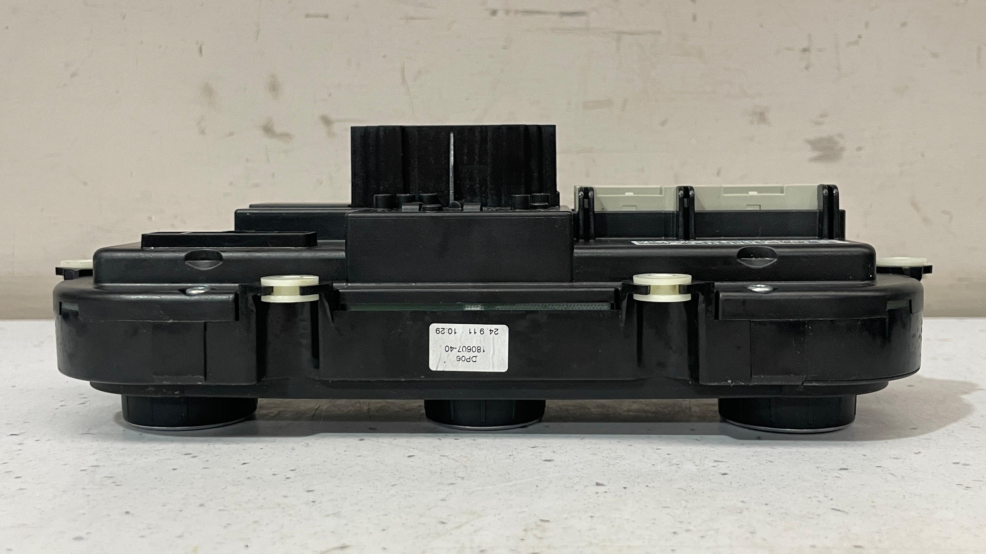 5HB009751-70 VOLKSWAGEN TIGUAN CLIMATE CONTROL PANEL