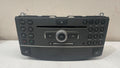 A2049061002 MERCEDES W204 RADIO COMAND NAVIGATION