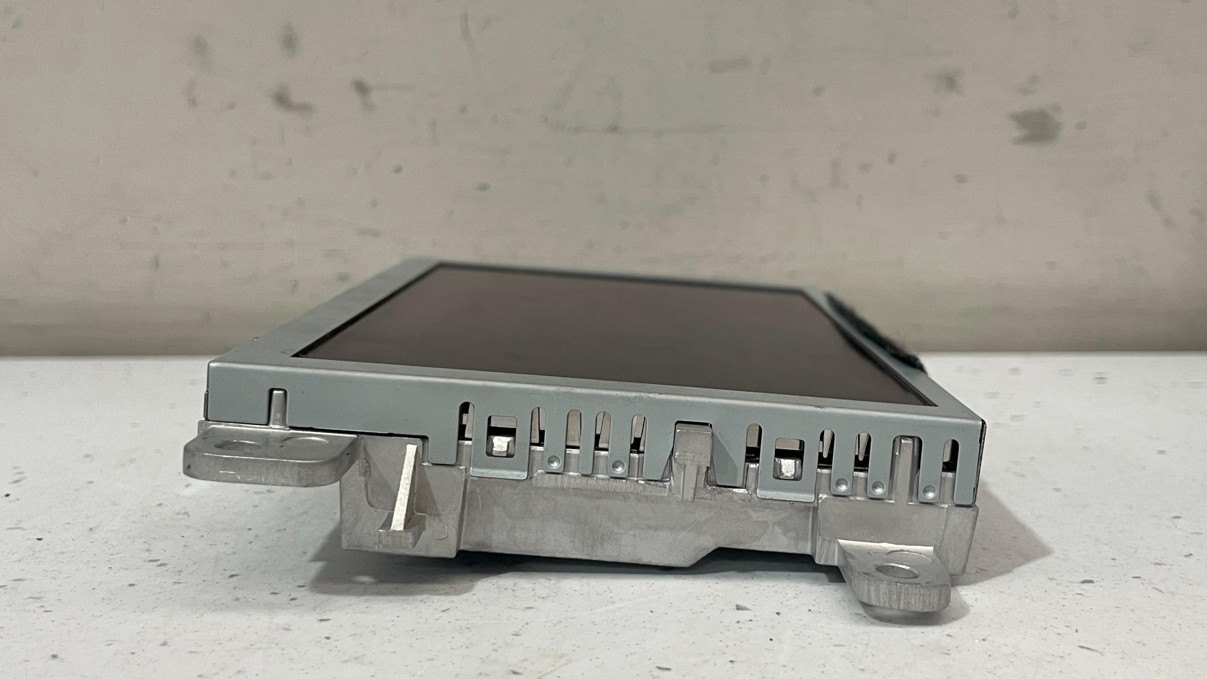 8R0919604 AUDI NAVIGATION DISPLAY SCREEN